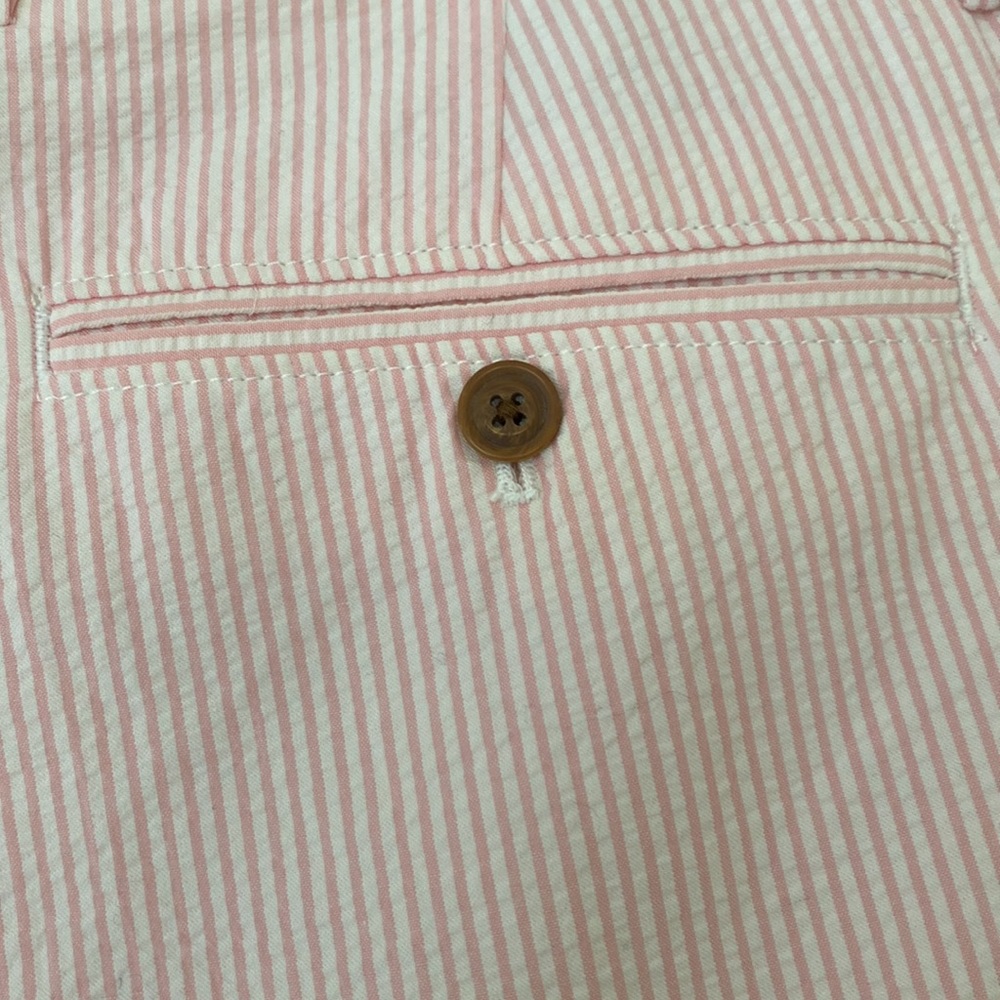 J. Crew Seersucker Shorts Size 32 - Picture 4 of 5